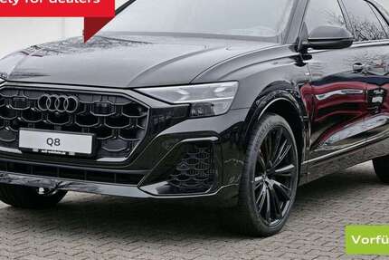 Audi Q8 9.900 km 114.190 &euro; Weinheim 69469