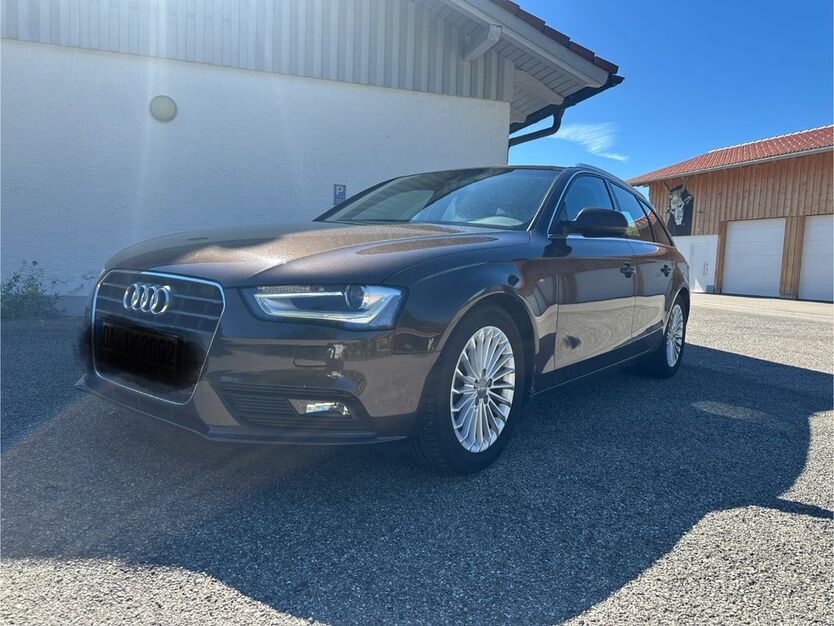 Audi A4 217.000 km 5.900 € Kempten 87437