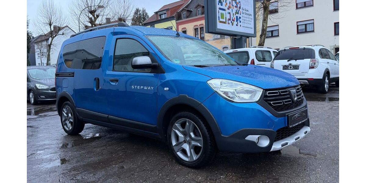Dacia Dokker 135.000 km 9.900 &euro; Saarbrücken 66115