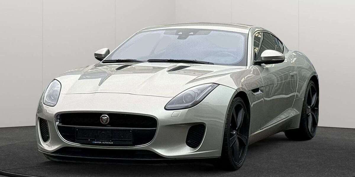 Jaguar F-Type 97.600 km 39.990 &euro; Bergisch Gladbach 51429