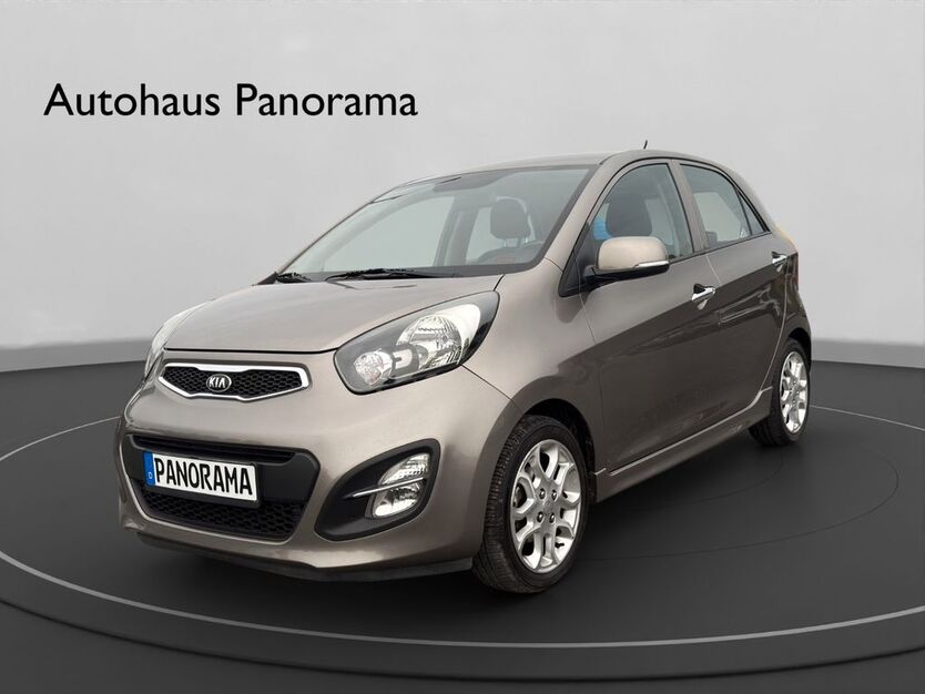Kia Picanto 47.250 km 9.990 € Schönefeld OT Großziethen 12529