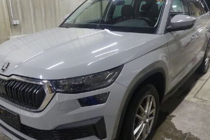Skoda Kodiaq 92.000 km 29.950 &euro; Bebra 36179