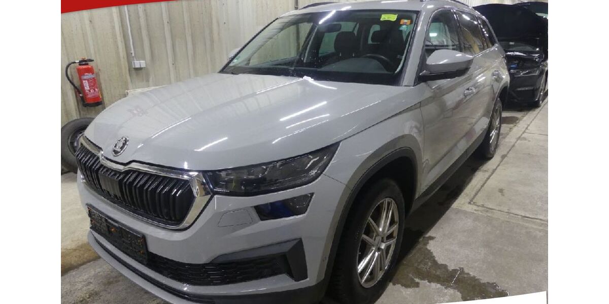 Skoda Kodiaq 92.000 km 29.950 &euro; Bebra 36179