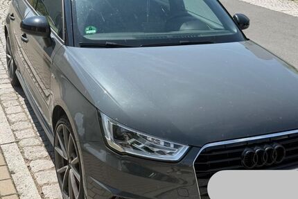 Audi A1 94.018 km 14.689 &euro; Adelsdorf 91325