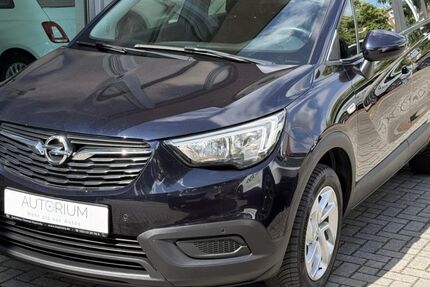 Opel Crossland (X) 114.078 km 9.999 &euro; Berlin 13127