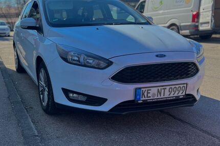 Ford Focus 169.000 km 6.500 &euro; Kempten 87437