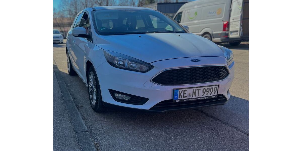 Ford Focus 169.000 km 6.500 &euro; Kempten 87437