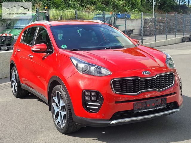 Kia Sportage 103.400 km 12.900 € Berlin 10787