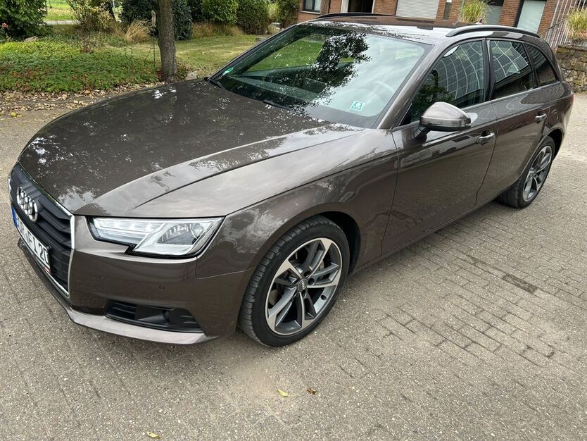 Audi A4 114.850 km 20.490 € Raesfeld 46348