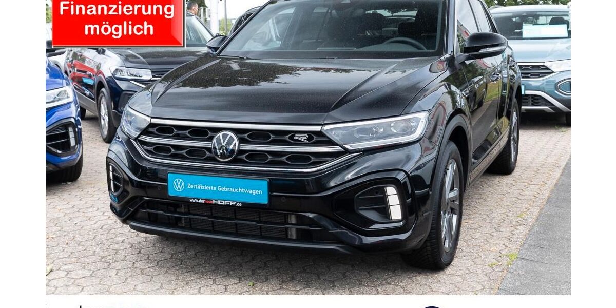 VW T-Roc 19.782 km 29.475 &euro; Troisdorf-Spich 53842
