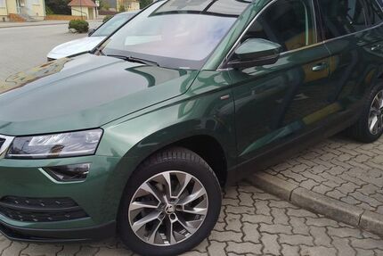 Skoda Karoq 50.119 km 24.750 &euro; Völpke 39393