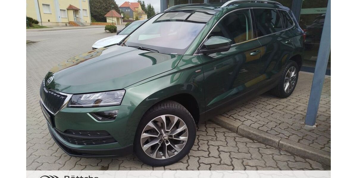 Skoda Karoq 50.119 km 24.750 &euro; Völpke 39393