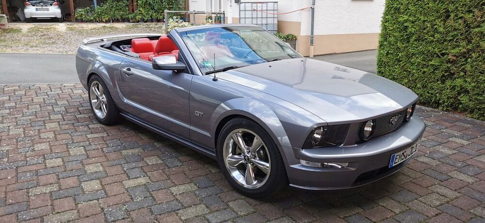Mustang