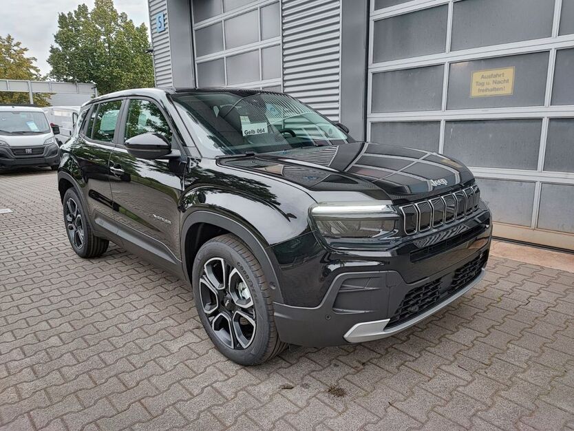 Jeep Avenger 3.250 km 27.490 € Cottbus 03050