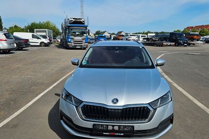 Skoda Octavia 160.164 km 13.900 &euro; Berlin 12099