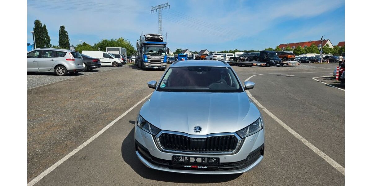 Skoda Octavia 160.164 km 13.900 &euro; Berlin 12099