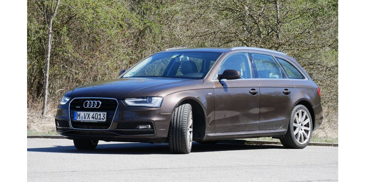 Audi A4 204.000 km 13.900 &euro; München 80939