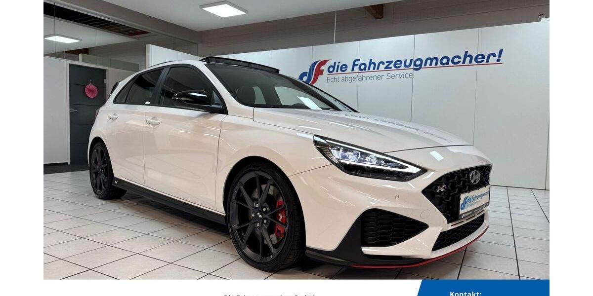Hyundai i30 51.000 km 29.488 &euro; Rheinbach 53359