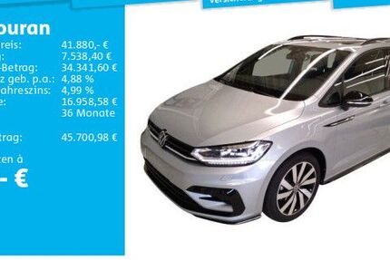 VW Touran 9.911 km 41.880 &euro; Frankfurt 60326