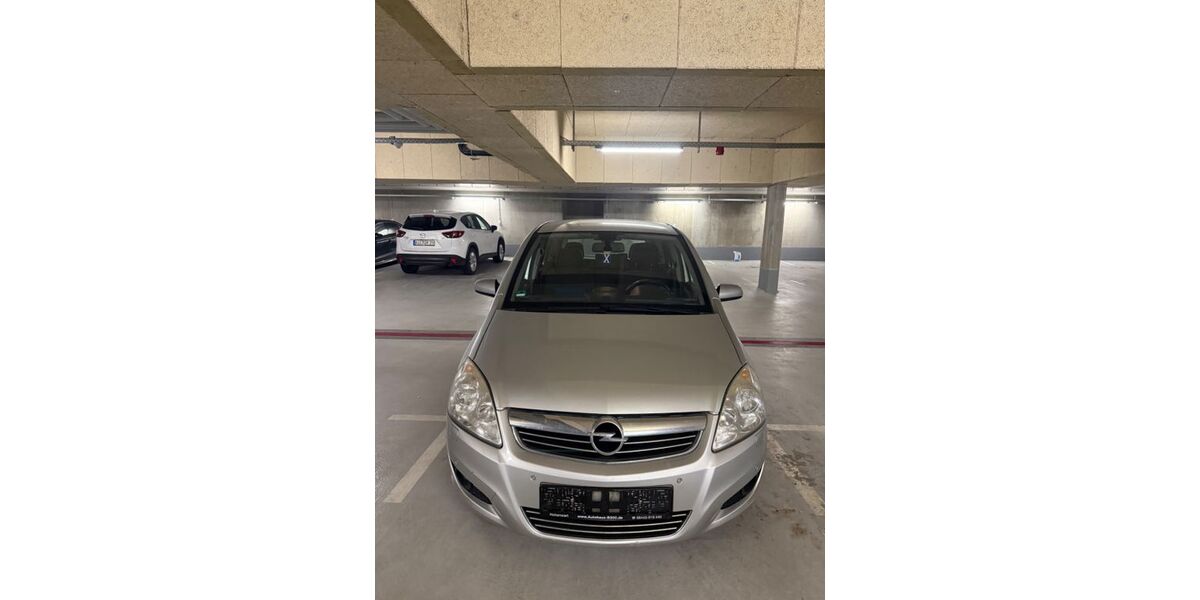 Opel Zafira 273.000 km 950 &euro; Schrobenhausen 86529