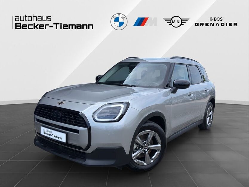 Cooper D Countryman