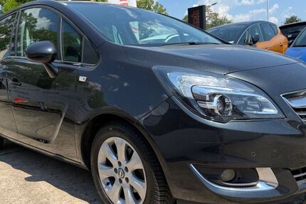 Opel Meriva 72.000 km 7.990 &euro; Mainaschaff 63814