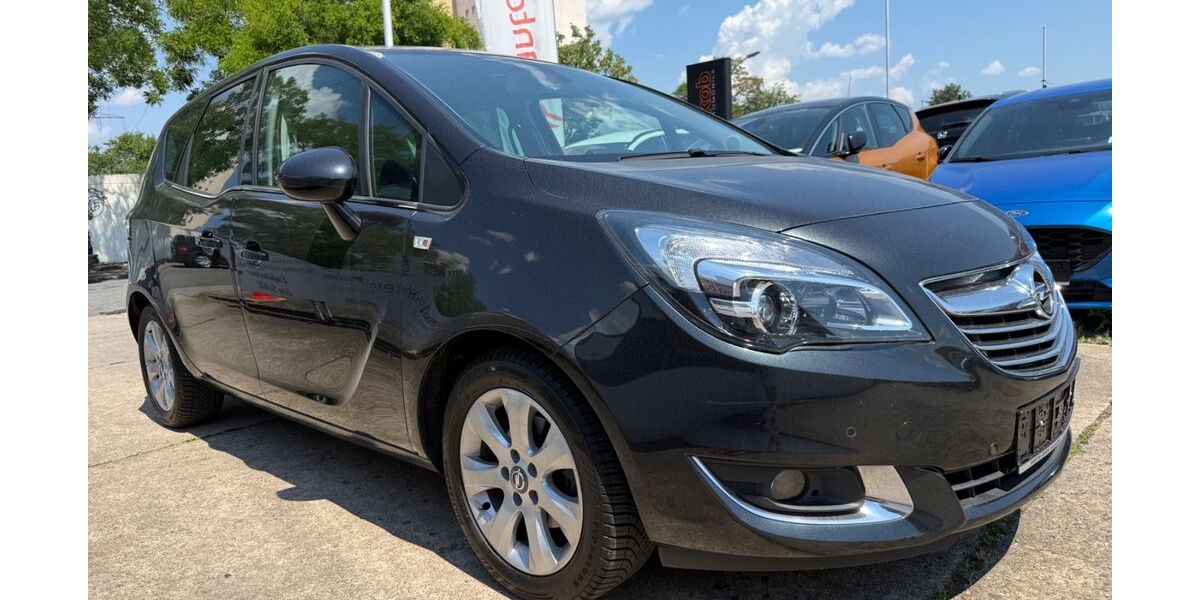 Opel Meriva 72.000 km 7.990 &euro; Mainaschaff 63814