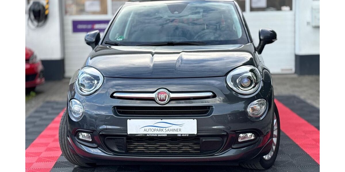 Fiat 500X 96.840 km 11.249 &euro; VÖHRINGEN (LANDKREIS ROTTWEIL BEI STUTTGART) 72189
