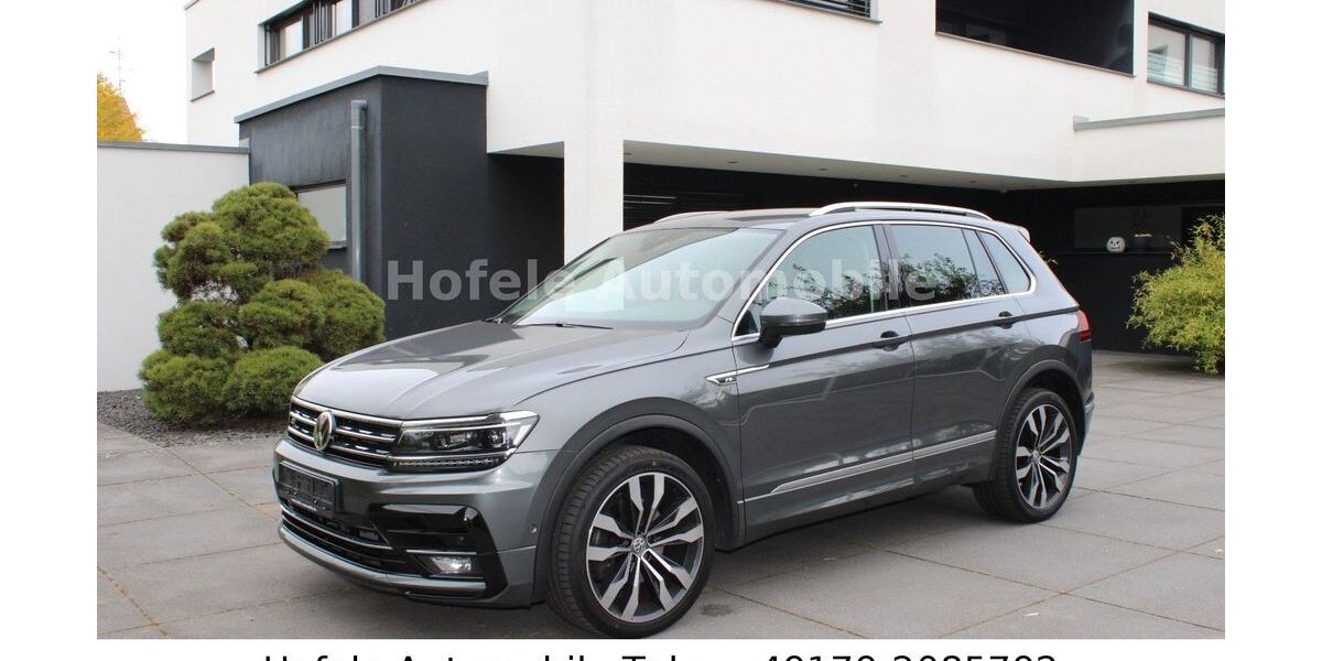 VW Tiguan 145.570 km 22.950 &euro; Heiningen 73092