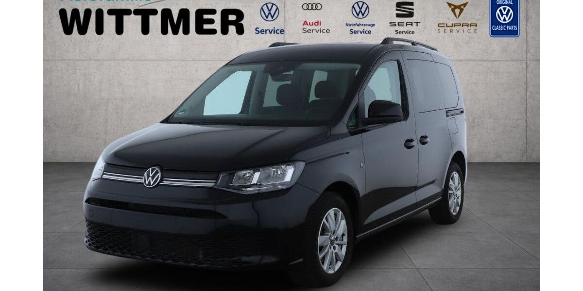 VW Caddy 9.900 km 32.490 &euro; Lenzkirch 79853