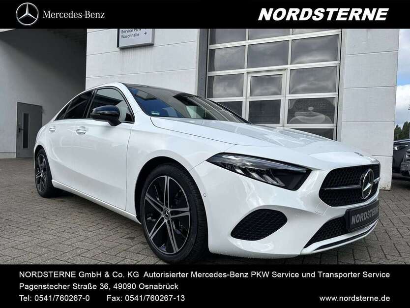 Mercedes-Benz A 200 3.000 km 37.888 € Neuenkirchen 49586