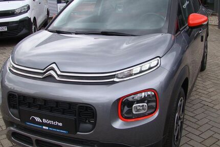 Citroen C3 Aircross 82.600 km 9.270 &euro; Dessau-Roßlau 06842