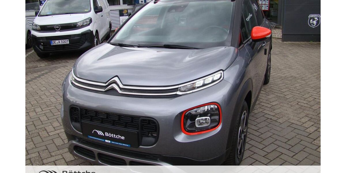 Citroen C3 Aircross 82.600 km 9.290 &euro; Dessau-Roßlau 06842