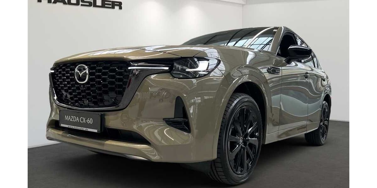 Mazda CX-60 7.000 km 55.490 € München 80339