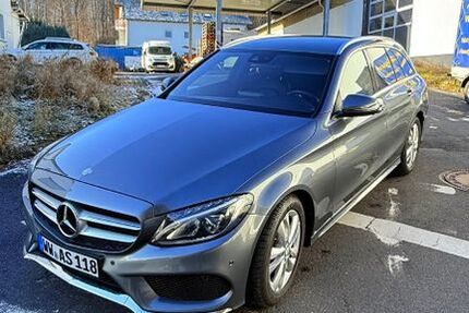 Mercedes-Benz C 180 196.000 km 13.300 &euro; Dernbach 56428