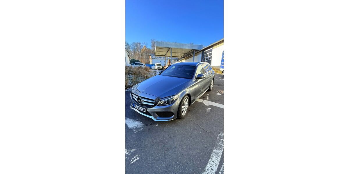 Mercedes-Benz C 180 196.000 km 13.300 &euro; Dernbach 56428