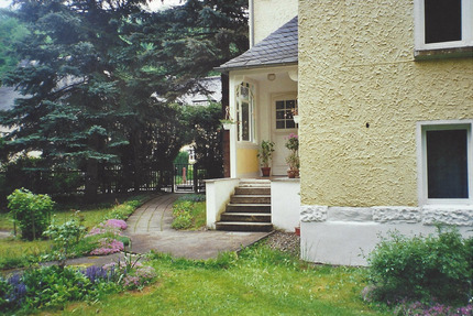 1920iger Villa in Leutenberg 9 zimmer
