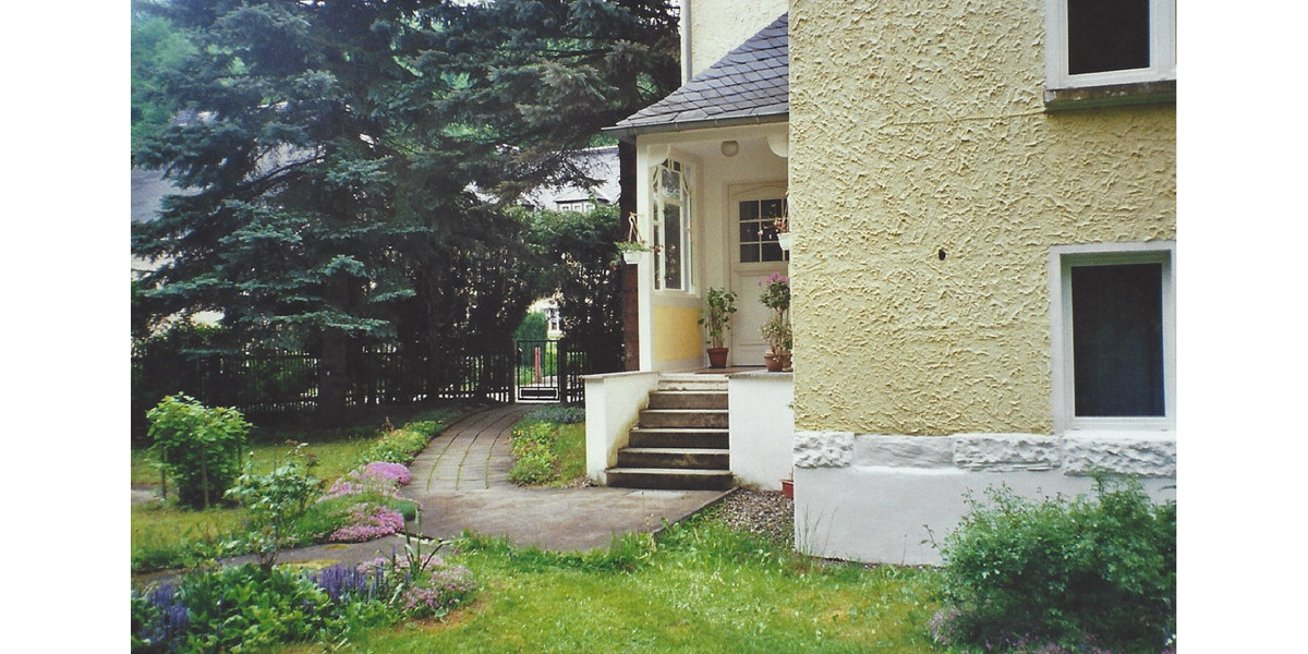1920iger Villa in Leutenberg 9 zimmer