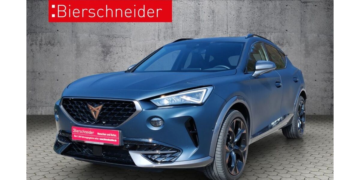 Cupra Formentor 19.300 km 42.950 &euro; Beilngries 92339