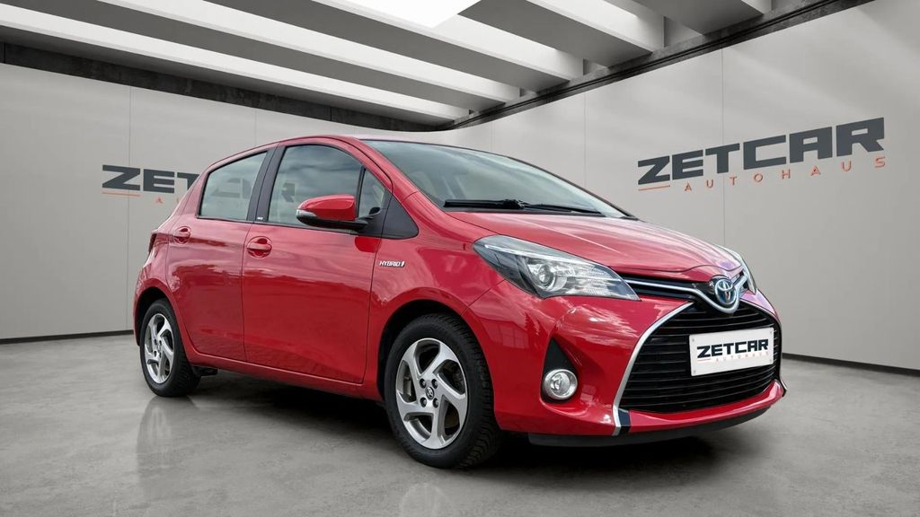 Toyota Yaris 118.972 km 10.800 &euro; Saarbrücken 66271