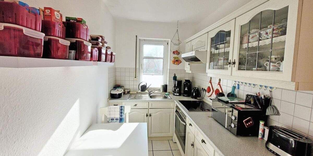 Etagenwohnung Heringen - 2 Zimmer, 52 m&sup2;, 105.000&euro; | Angebot:26435939