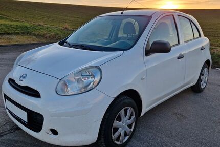 Nissan Micra 148.000 km 2.480 &euro; Gemmingen 75050