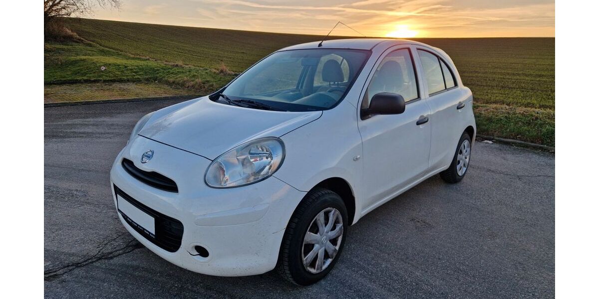 Nissan Micra 148.000 km 2.480 &euro; Gemmingen 75050