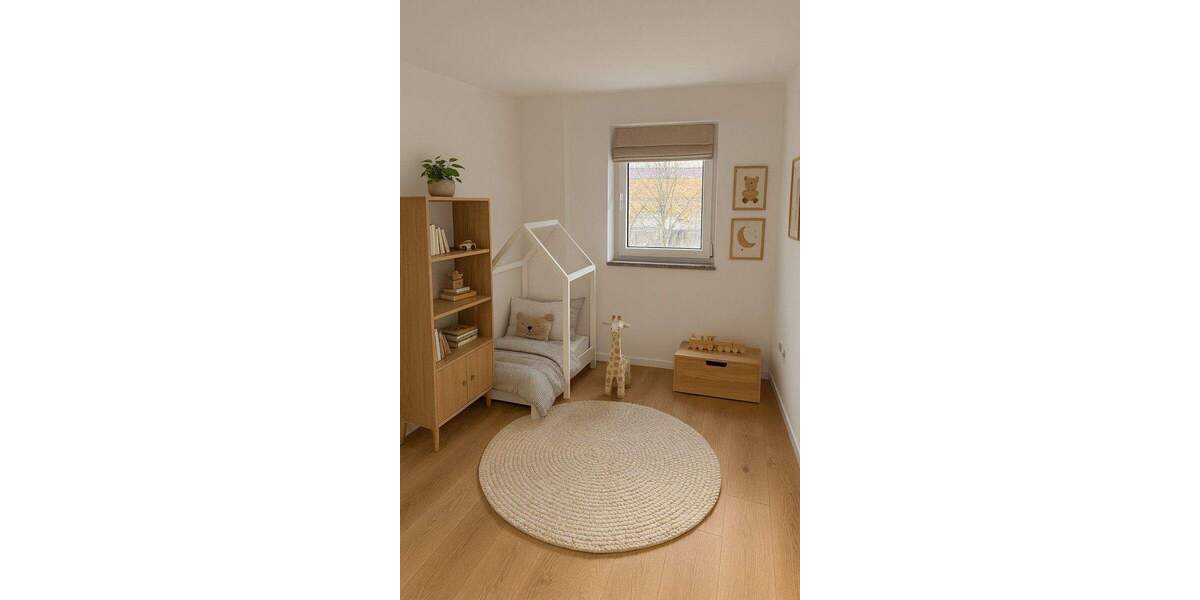 Etagenwohnung Feucht - 4 Zimmer, 109 m&sup2;, 479.000&euro; | Angebot:24748385