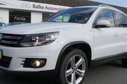 VW Tiguan 143.590 km 9.490 &euro; Steinheim 32839