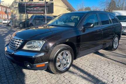 Chrysler Pacifica
