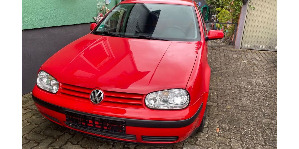 VW Golf 206.500 km 1.500 &euro; Hagenbach 76767