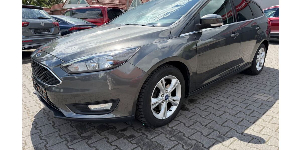 Ford Focus 108.840 km 6.999 &euro; Moormerland 26802