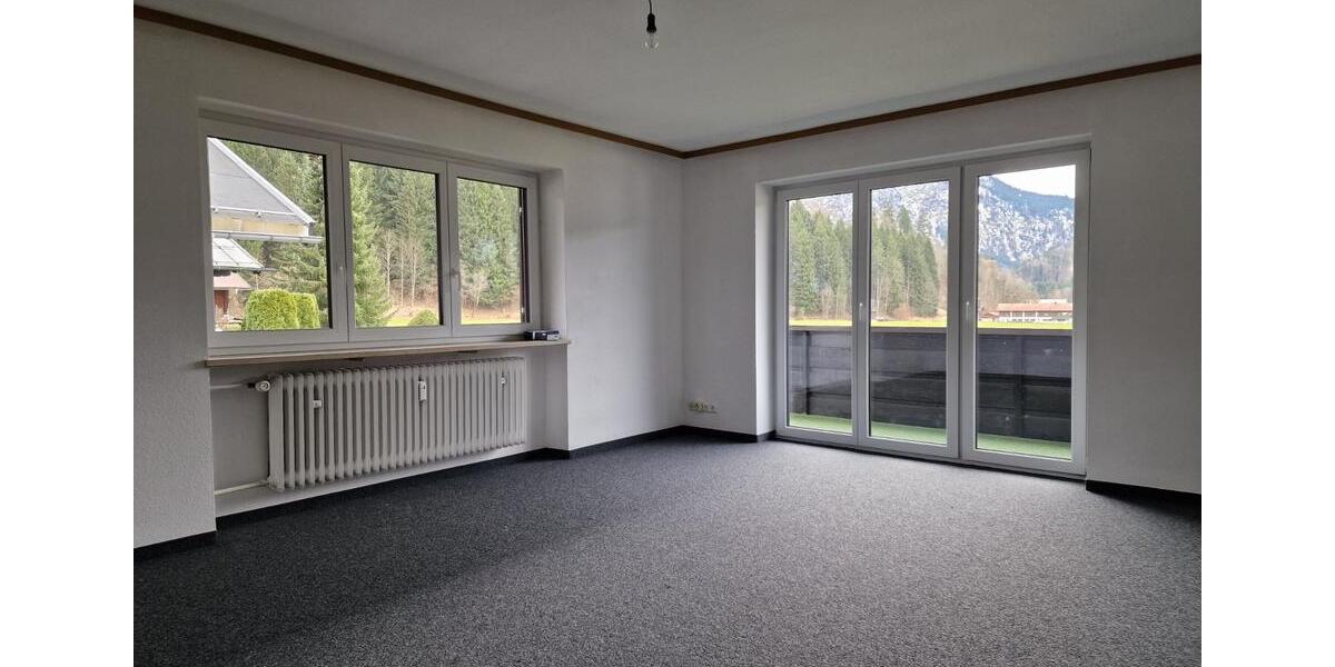 4-Zimmer-Wohnung in Bestlage von Oberstdorf 4 zimmer