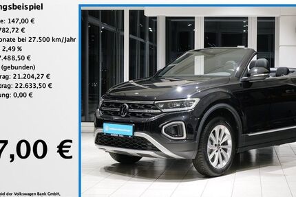 VW T-Roc 1.968 km 26.487 &euro; Dießen am Ammersee 86911
